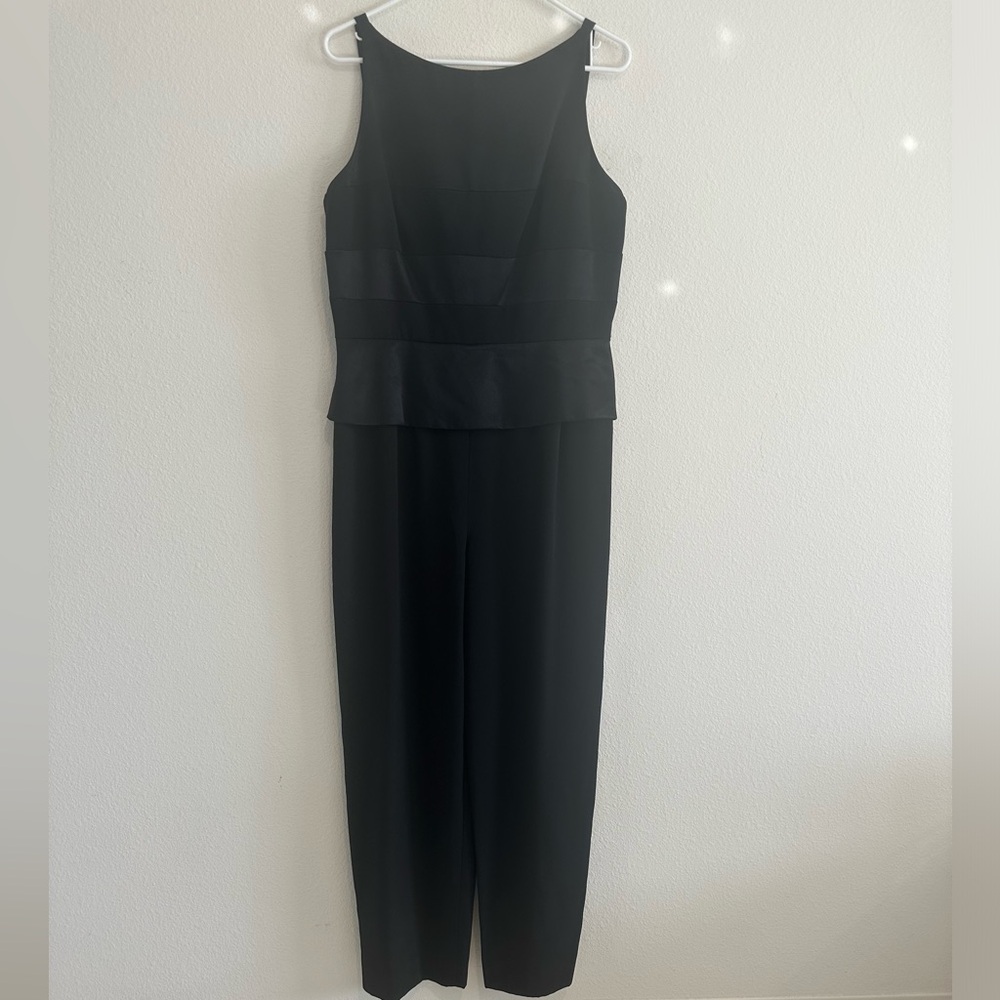 GiGi by Guillian Black Jumpsuit